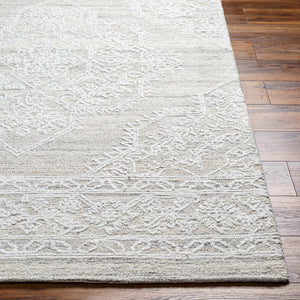 Denae Cream Area Rug - Clearance