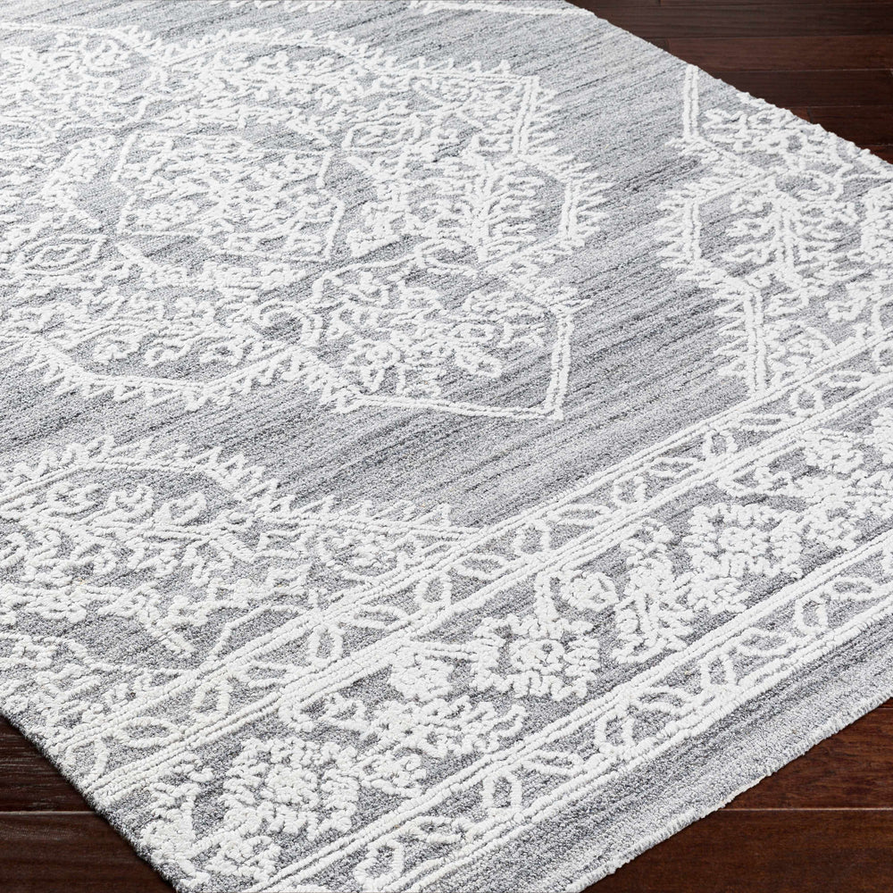 Denae Blue Area Rug - Clearance