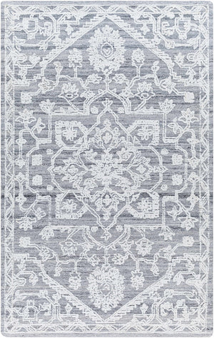 Blue Derya Area Rug - Clearance