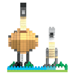 Mini Building Blocks - Nene