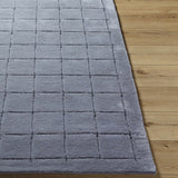 Sanvi Charcoal Area Rug