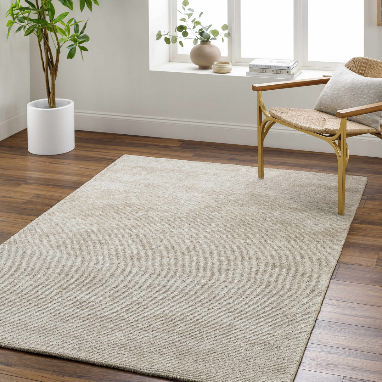 Pirro Premium Wool Blend Rug
