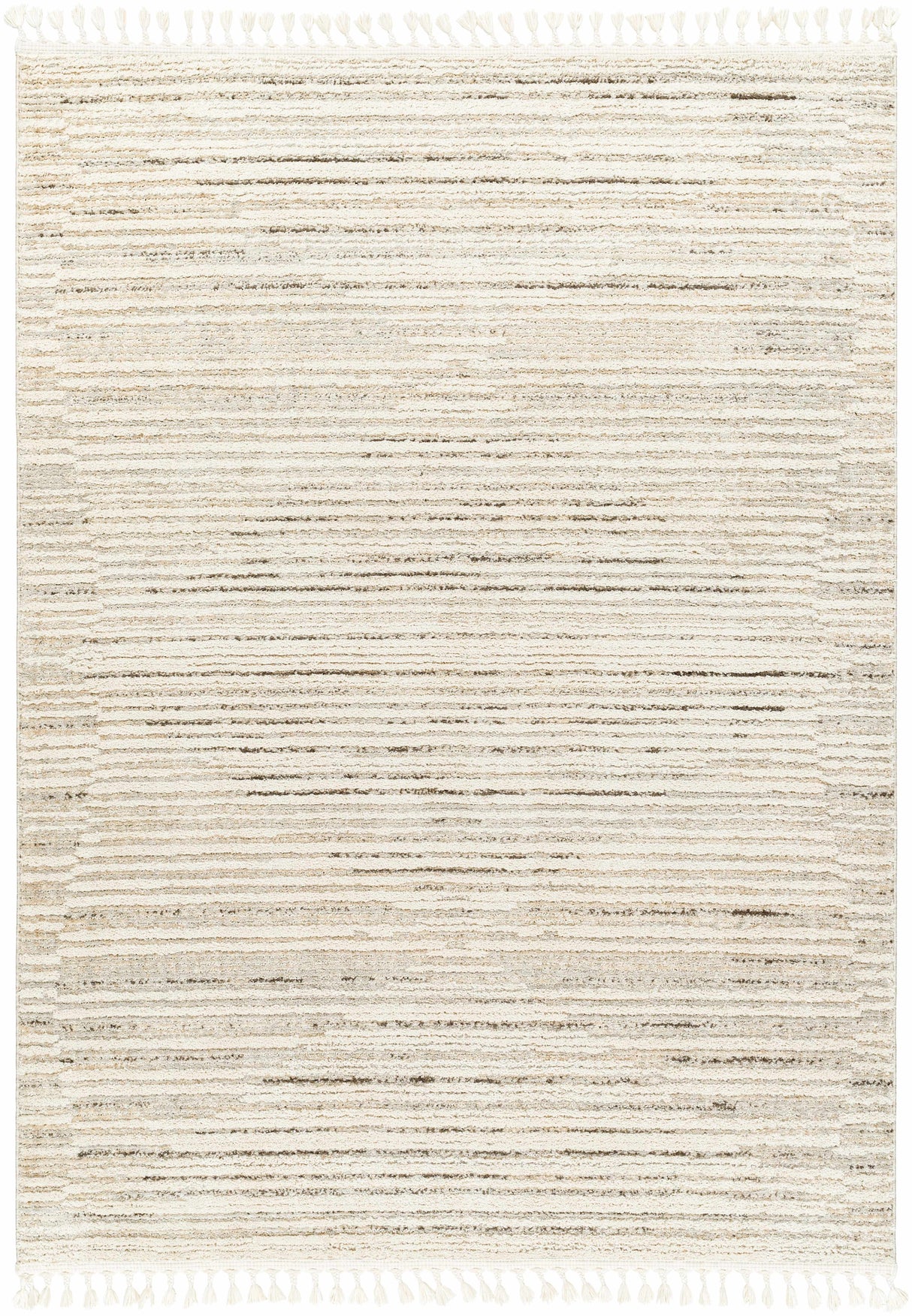 Levy Cream Area Rug - Clearance