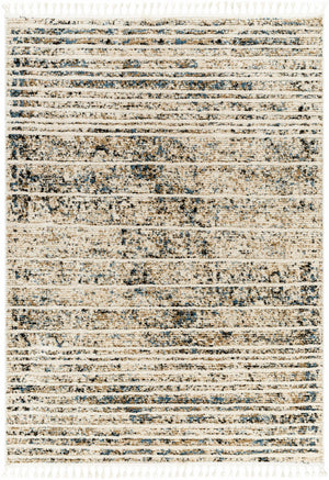 Miyu Brown Area Rug - Clearance
