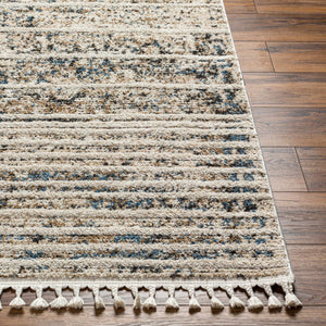 Miyu Brown Area Rug - Clearance