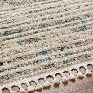 Miyu Brown Area Rug - Clearance