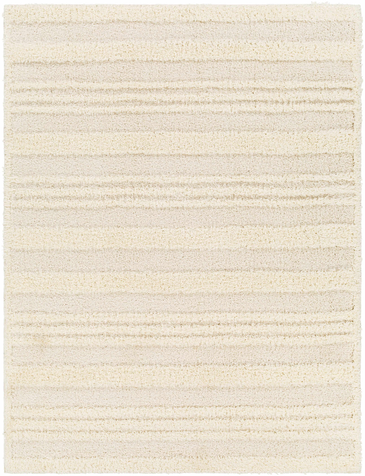 Deva Cream Area Rug - Clearance