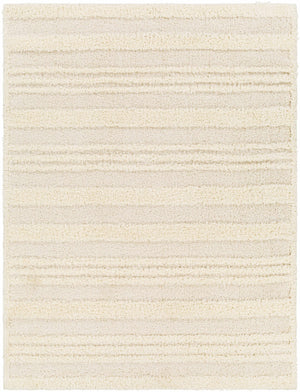 Deva Cream Area Rug - Clearance