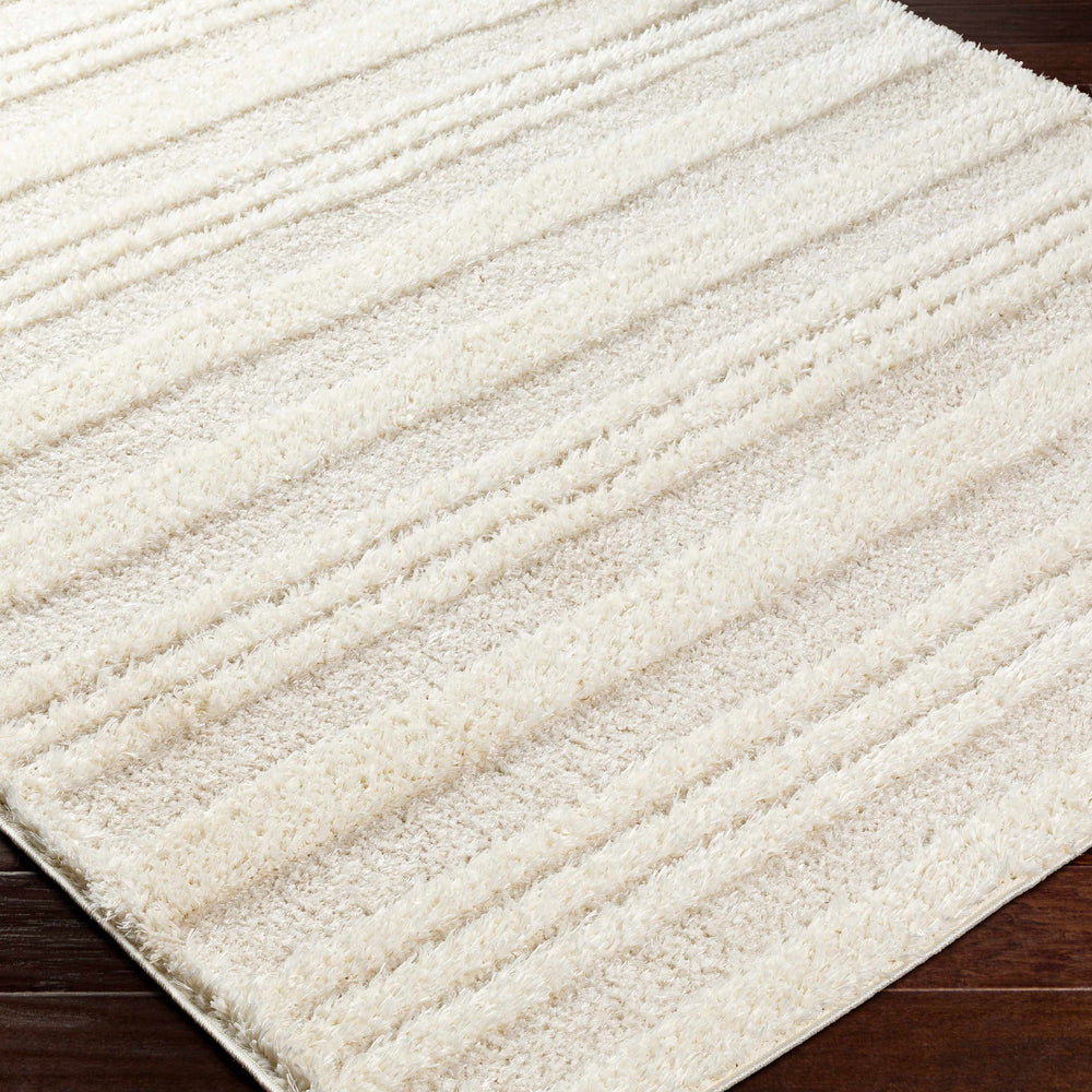 Deva Cream Area Rug - Clearance