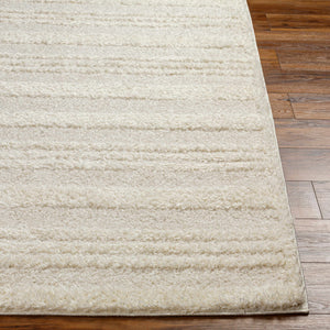 Deva Cream Area Rug - Clearance