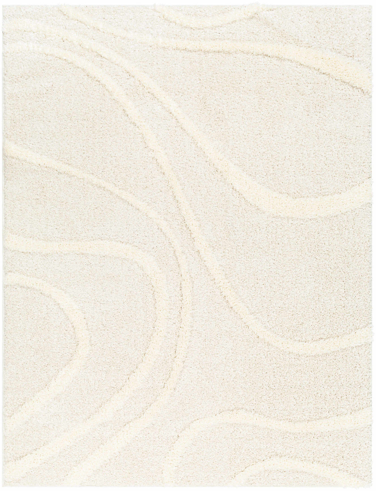 Horst Off White Area Rug