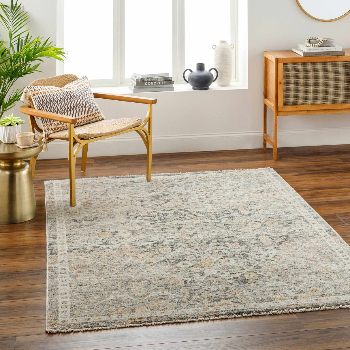 Issay Area Rug - Clearance