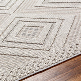 Aimee Natural Gray Area Rug - Clearance