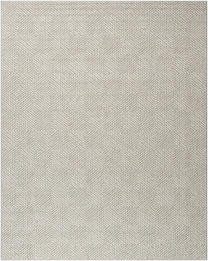 Broox Gray Area Rug