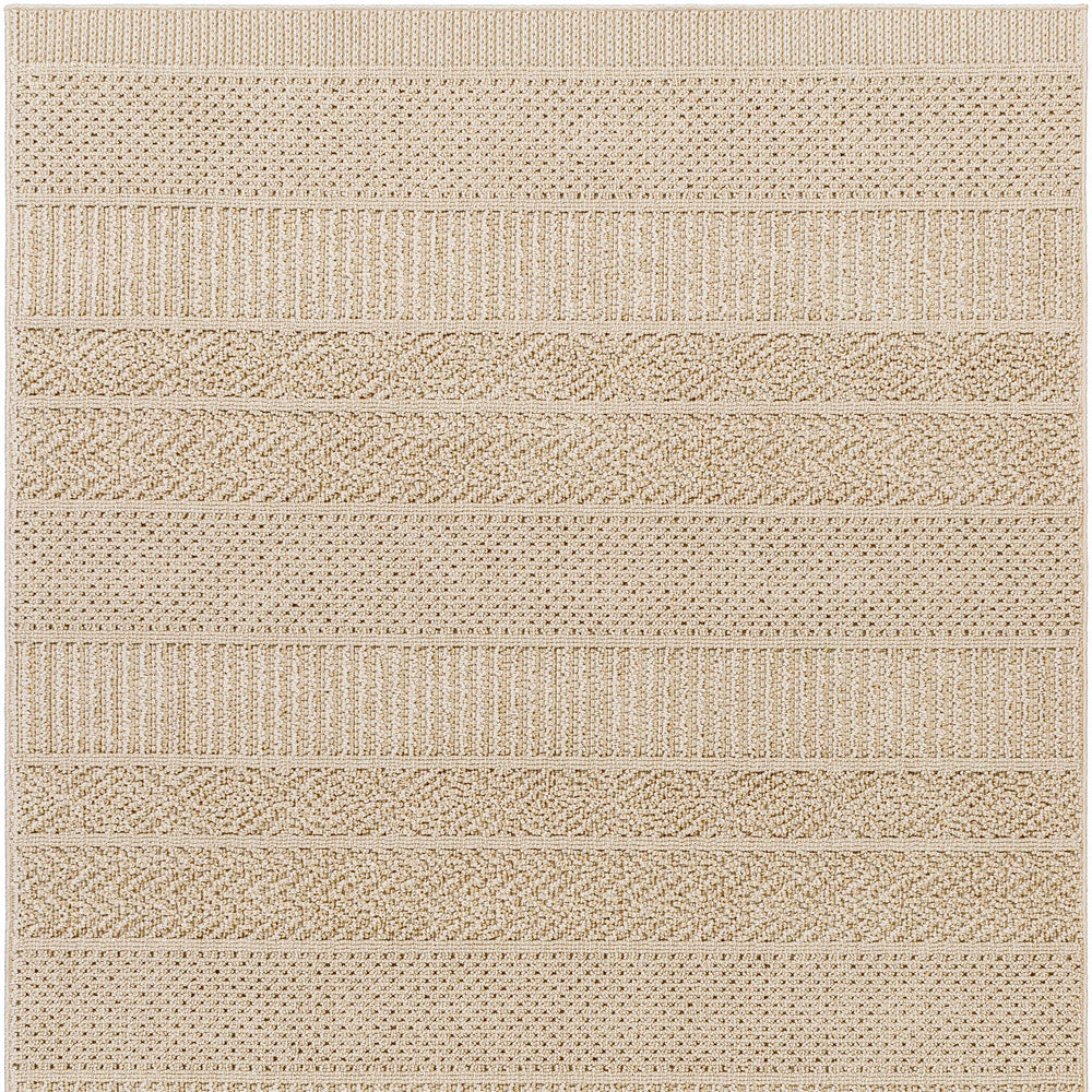 Corom Beige Area Rug - Clearance