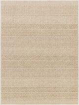 Corom Beige Area Rug - Clearance