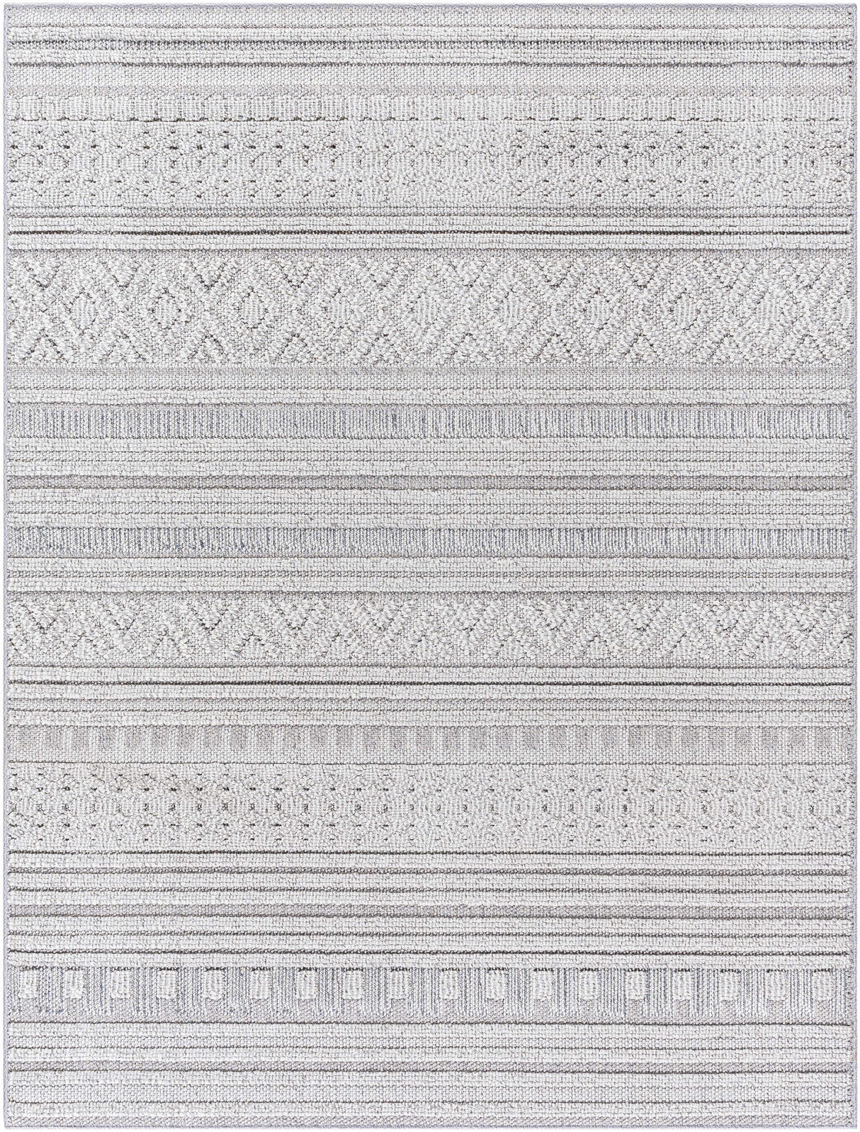 Kojo Tan Outdoor Area Rug - Clearance