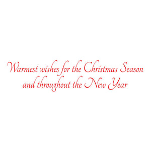 Petit Jardin De Noel Boxed Christmas Cards