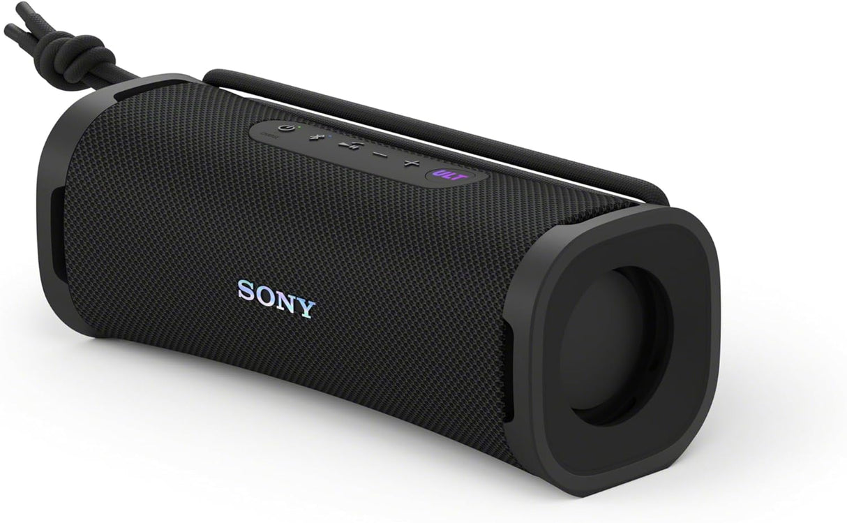 Sony ULT FIELD 1 Wireless Portable Bluetooth Speaker - Black (SRS-ULT10/B) – Certified Refurbished