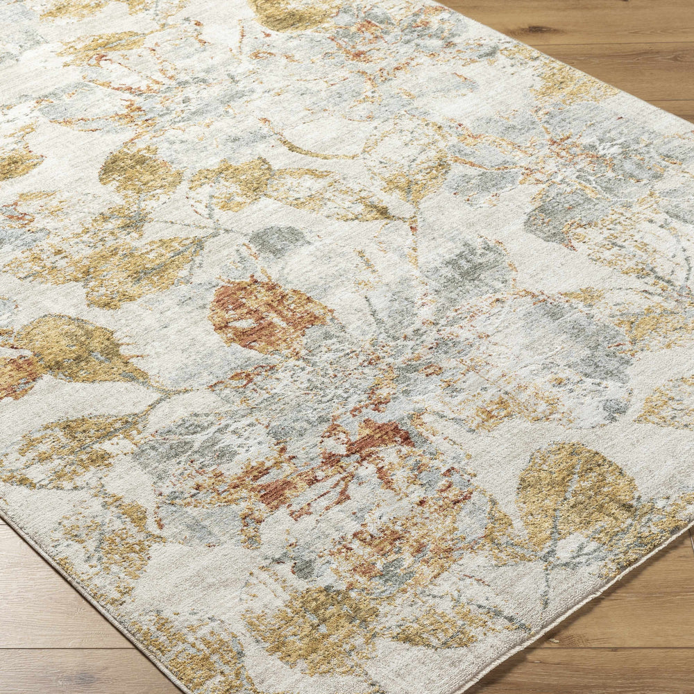 Ouida Floral Rug
