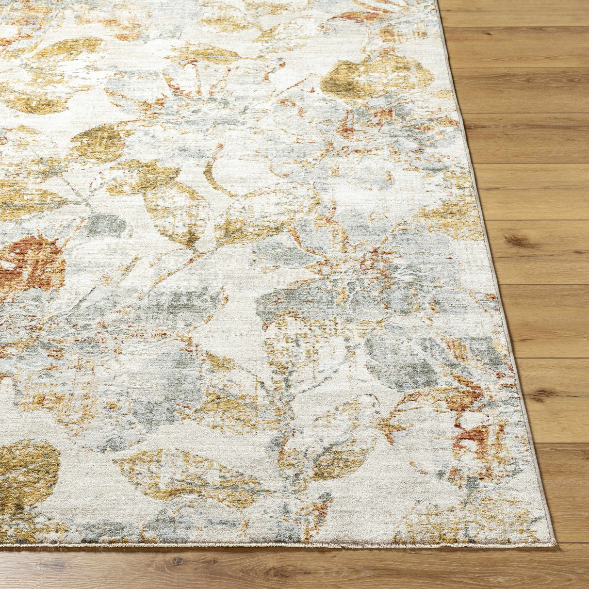 Ouida Floral Rug