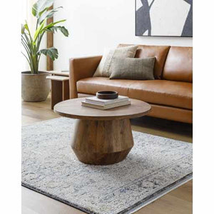 Charo Light Gray Area Rug