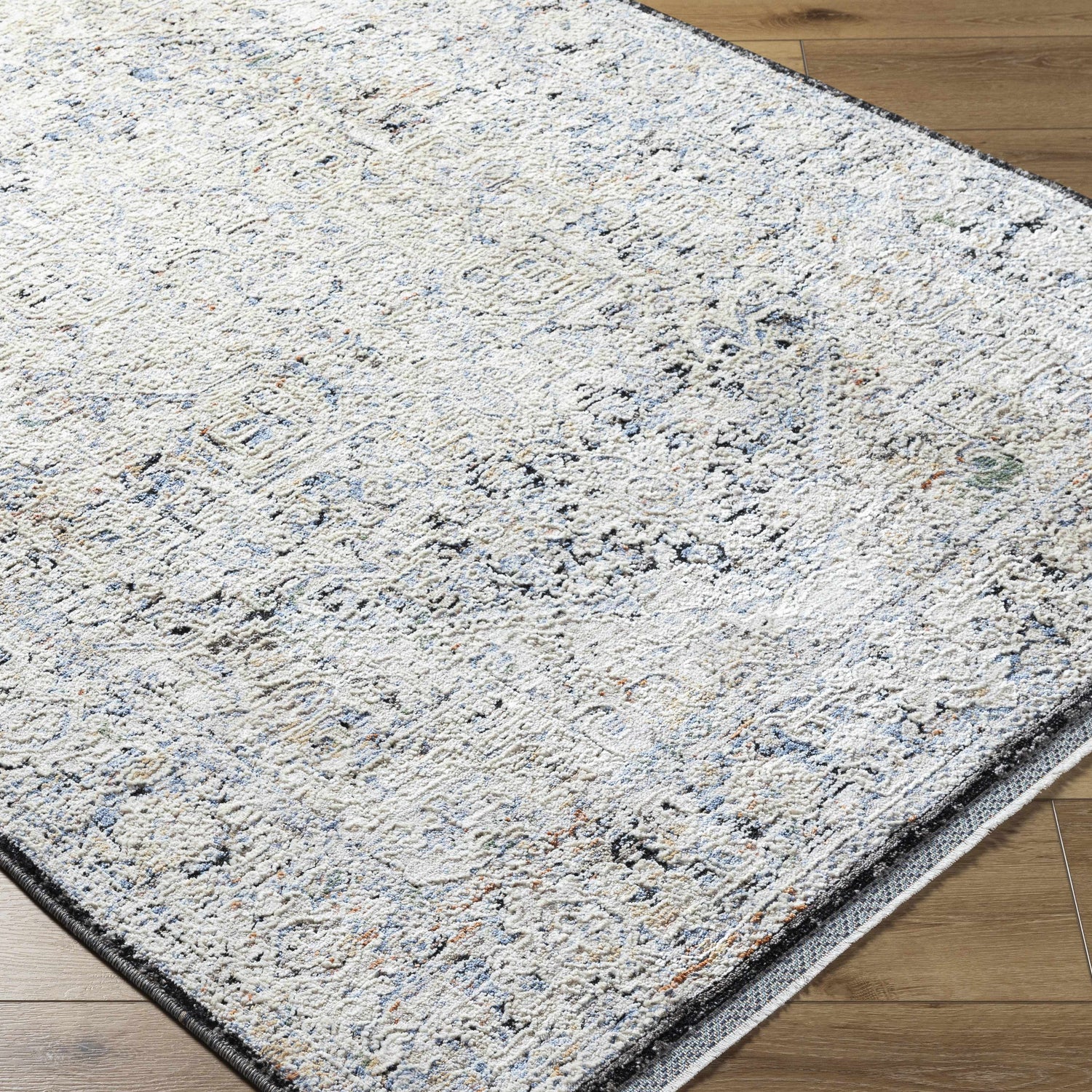Charo Light Gray Area Rug