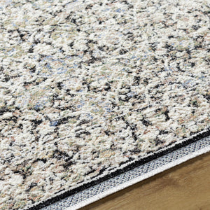 Haran Cloud Gray Area Rug