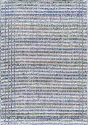 Eneco Blue Area Rug - Clearance
