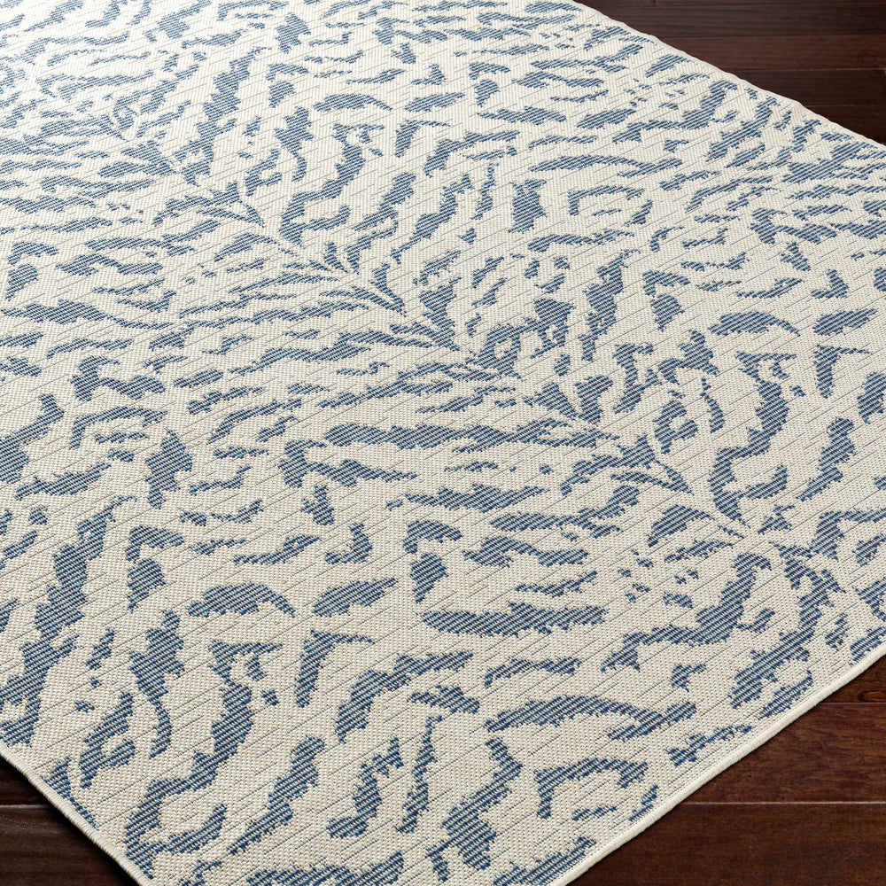 Friso Blue Area Rug - Clearance