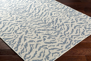 Friso Blue Area Rug - Clearance