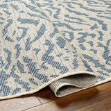 Friso Blue Area Rug - Clearance