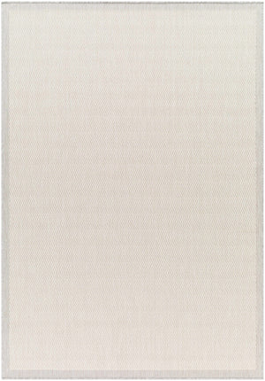 Genet Cream Area Rug - Clearance
