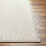 Genet Cream Area Rug - Clearance
