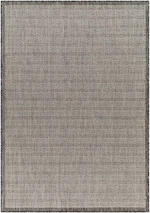 Genet Gray Area Rug - Clearance