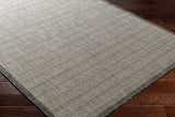 Genet Gray Area Rug - Clearance