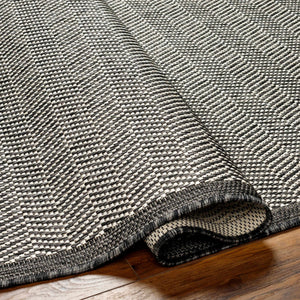 Genet Gray Area Rug - Clearance