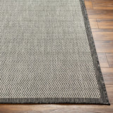 Genet Gray Area Rug - Clearance