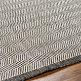 Genet Gray Area Rug - Clearance