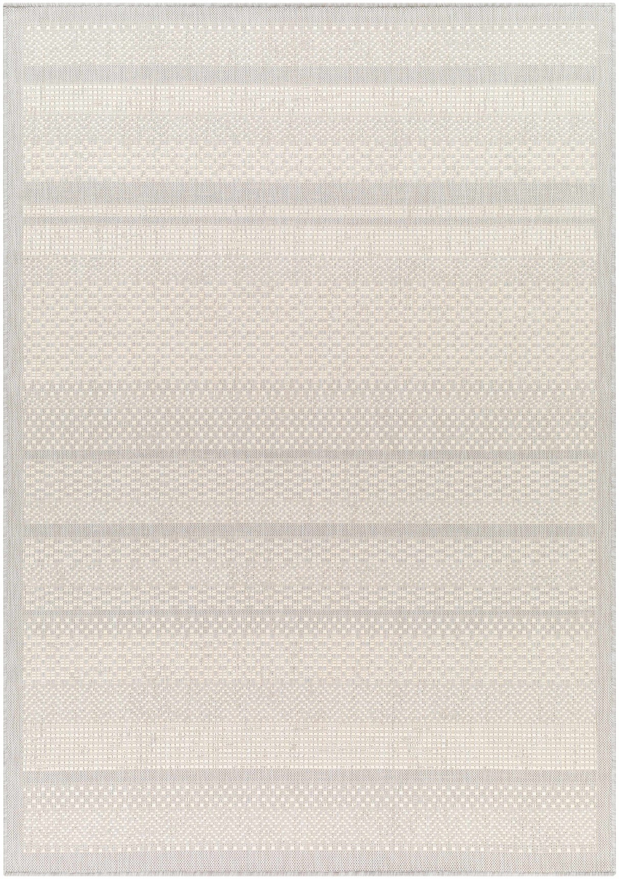 Hessa Cream Area Rug - Promo
