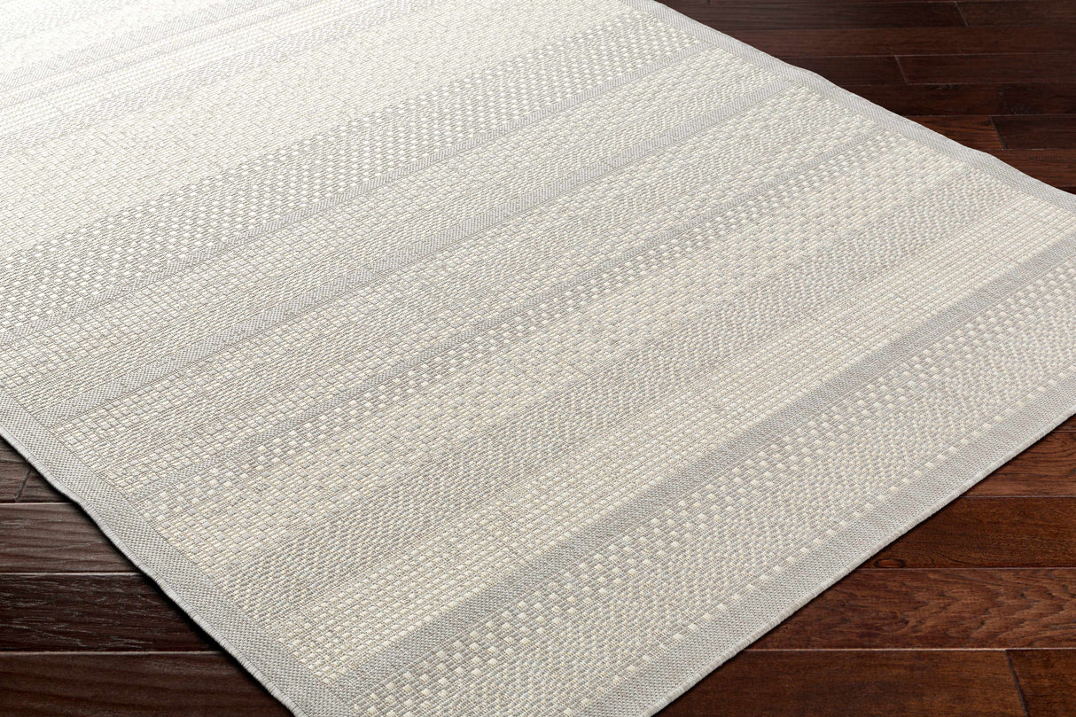 Hessa Cream Area Rug - Promo