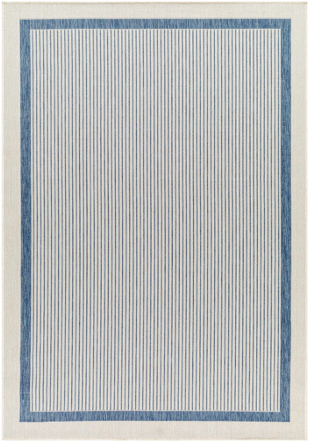 Hevel Blue Area Rug