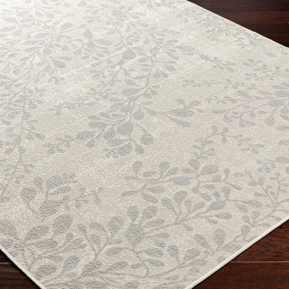 Idina Cream Area Rug - Clearance