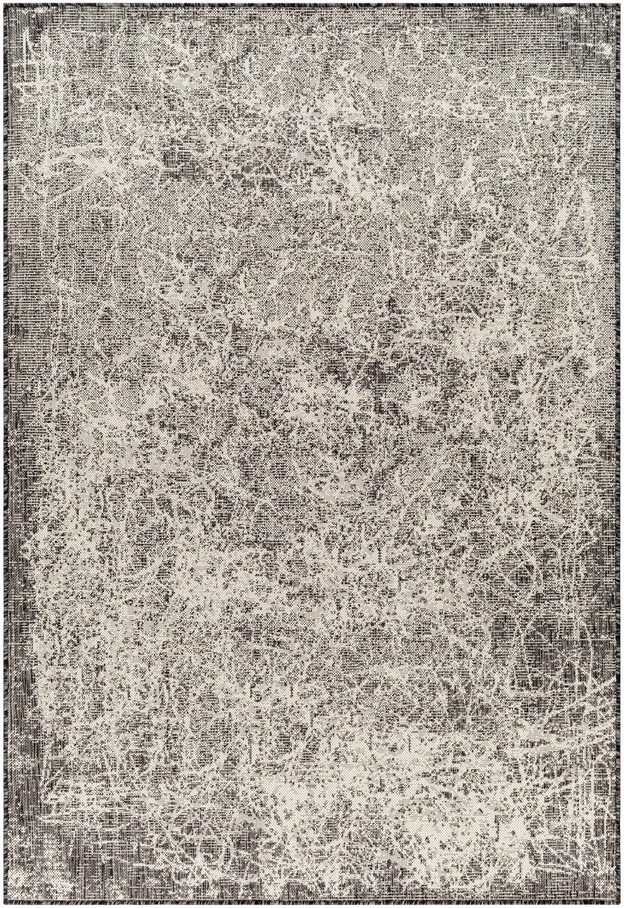Katz Gray Area Rug - Clearance