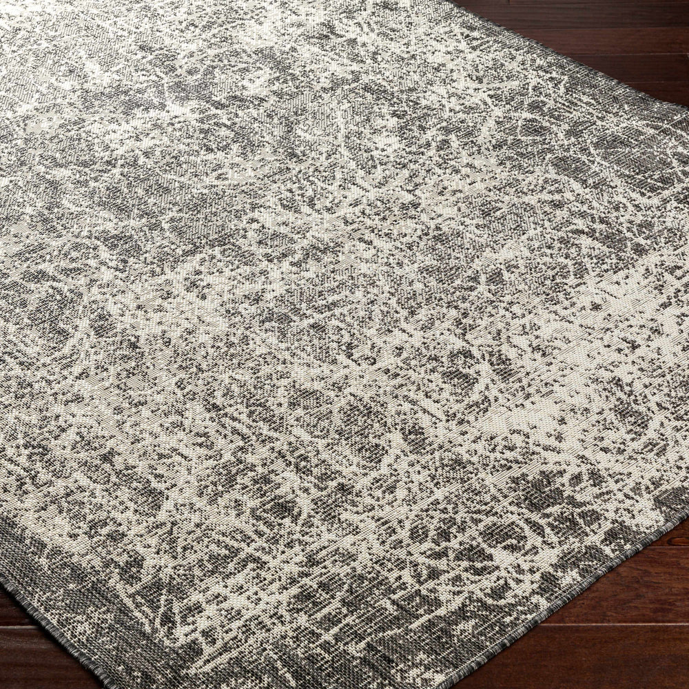 Katz Gray Area Rug - Clearance