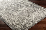 Katz Gray Area Rug - Clearance