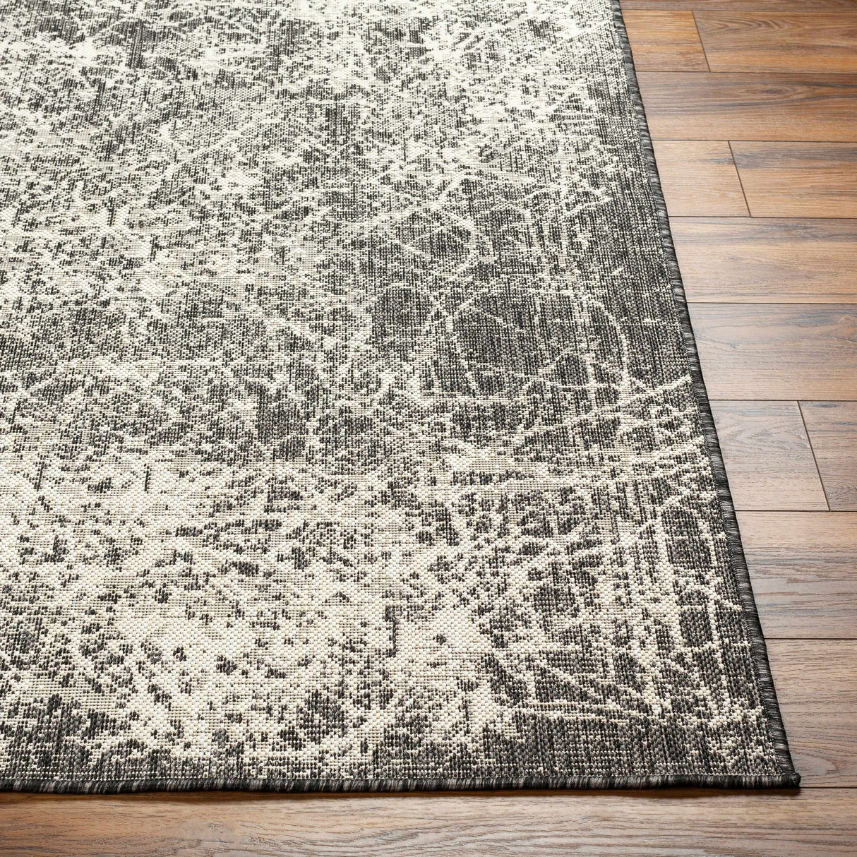 Katz Gray Area Rug - Clearance