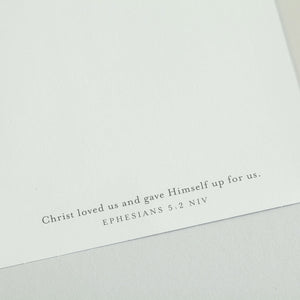 Holley Gerth - Jesus, He Came - 18 Christmas Boxed Cards