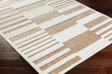 Nita Tan Outdoor Rug - Clearance