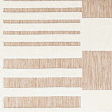 Nita Tan Outdoor Rug - Clearance